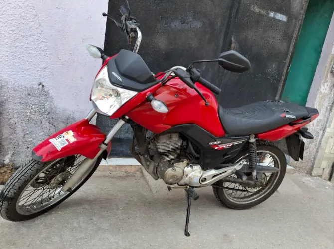 Moto fan pra vender logo