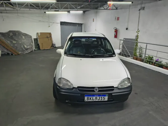 Chevrolet Corsa Super 1.0 MPFI / 2P E 4P 1997