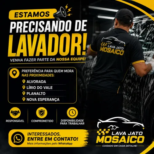 Lavador