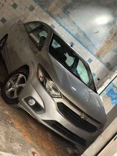 Chevrolet Prisma Sed. LTZ 1.4 8V Flexpower 4P 2018