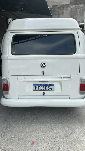 Volkswagen Kombi Standard 1.4 MI Total Flex 8V 2009