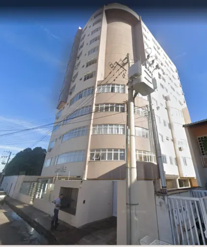 Apartamento no São Geraldo, quarto e sala
