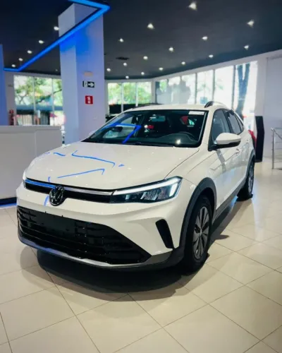 Volkswagen Nivus Sense 1.0 200 TSI Flex Aut. 2026