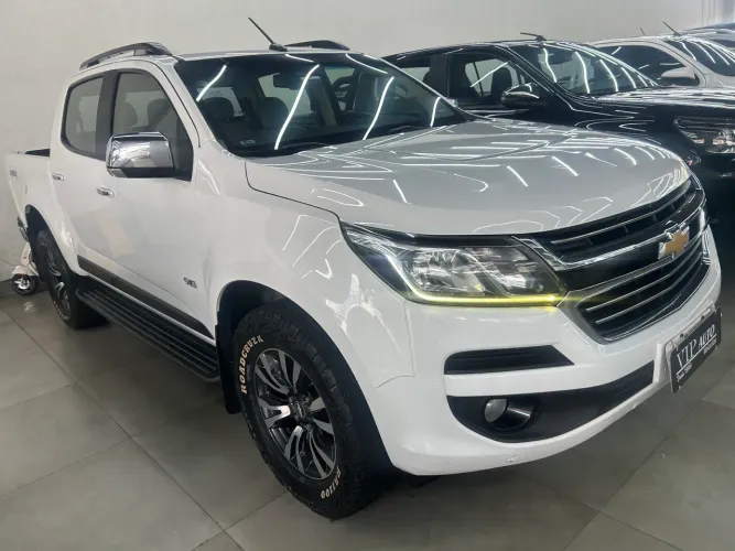 Chevrolet S10 Pick-up LTZ 2.8 TDI 4X4 CD Dies.aut 2018