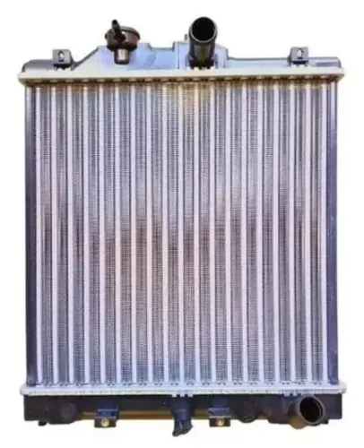 Radiador de Civic 1992 a 2000 - modelo câmbio manual
