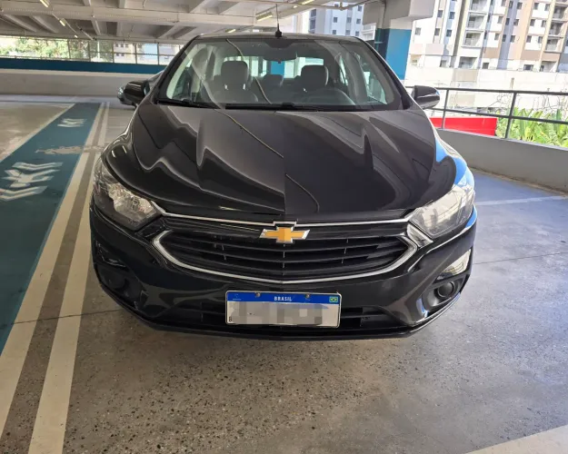Chevrolet Prisma Sed. LT 1.4 8V Flexpower 4P 2019