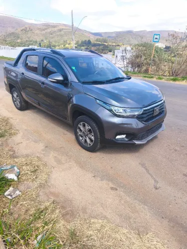 Fiat Strada Volcano 1.3 Flex 8V CD 2021