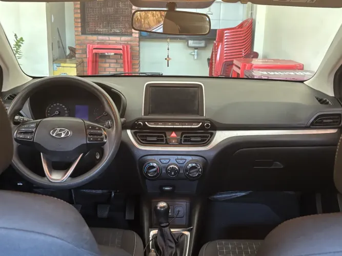 Hyundai HB20 Comfort 1.0 Flex 12V Mec. 2023