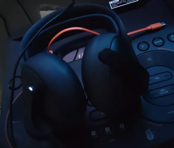 HEADSET PULSE ELITE PLAYSTATION SONY ORIGINAL V2