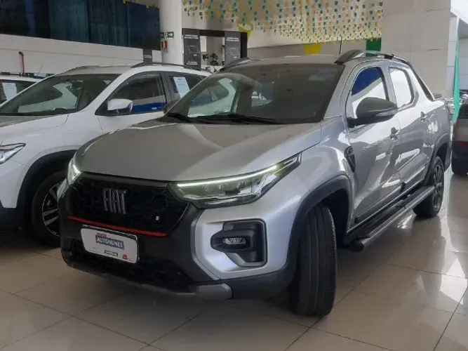 Fiat Strada Ultra 1.0 Flex Turbo CD Aut. 2026