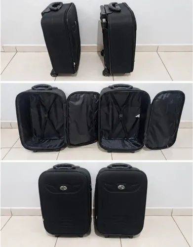  Malas Para Viagens 