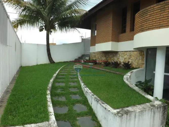 Casa com 5 dormitórios, 360 m² - venda por R$ 3.300.000,00 ou aluguel por R$ 11.000,00/mês