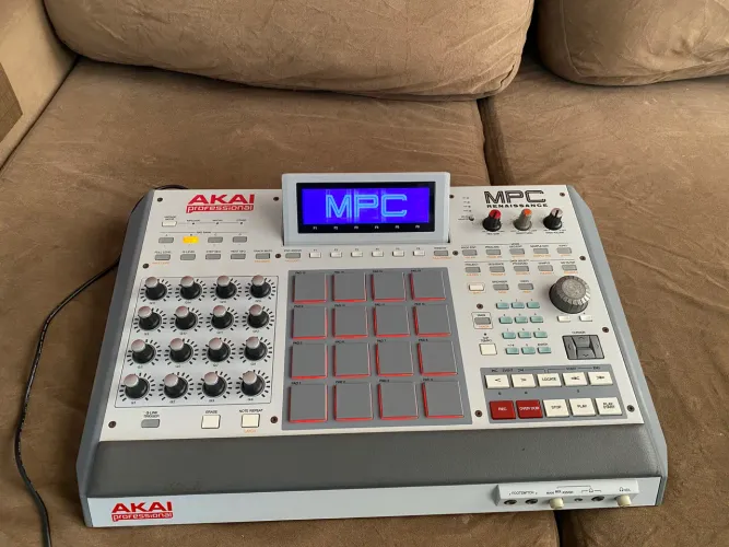 Akai Mpc Renaissence 