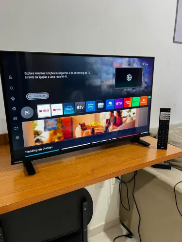 Tv smart 32 polegadas