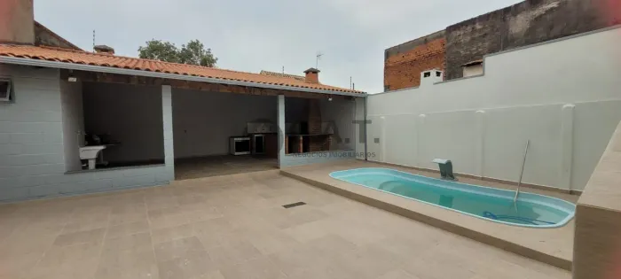 Casa para Locação em Sorocaba-SP, Vila Gabriel: 1 quarto, 1 sala, 2 banheiros, 2 vagas, 20