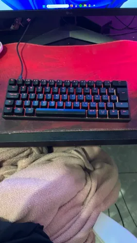 TECLADO HUSKY BLIZZARD 60%