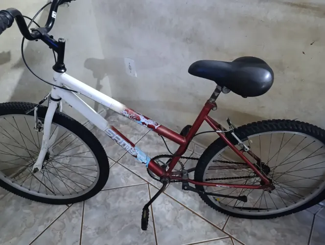 Venda essa bike!