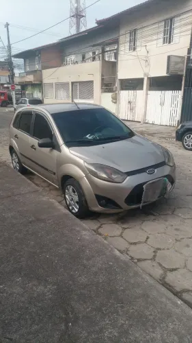 Ford Fiesta 1.0 8V Flex/class 1.0 8V Flex 5P 2013