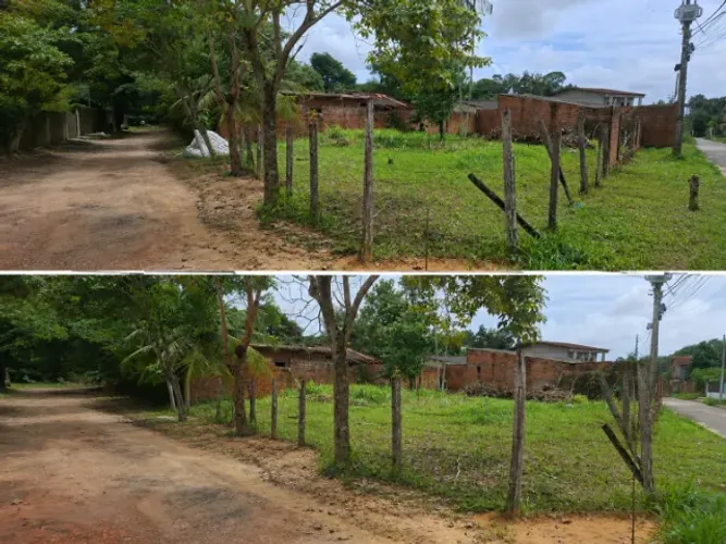 Lote à venda dentro de Residencial medindo 5m x 10m