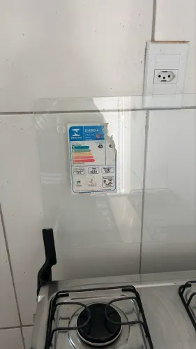 vendo fogão 4 bocas