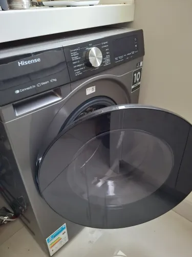 Lava e seca Hisense 11kg - ConnectLife