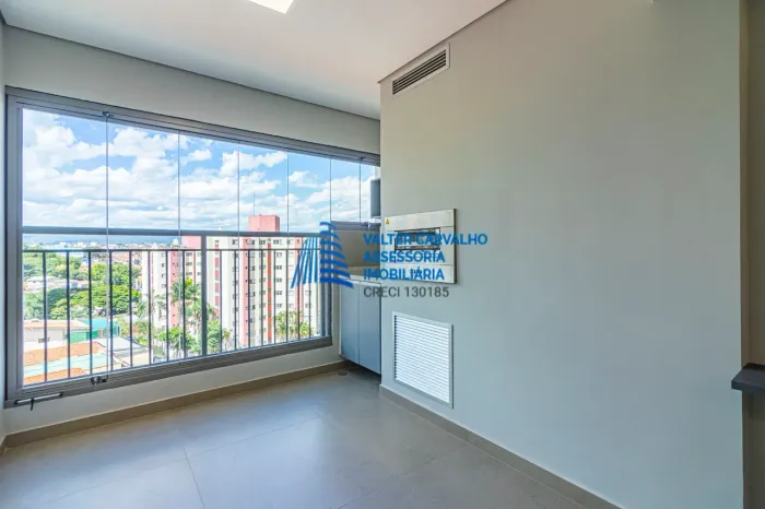 Apartamento 61m² 2 dorm 1 vaga novo Freguesia do Ó