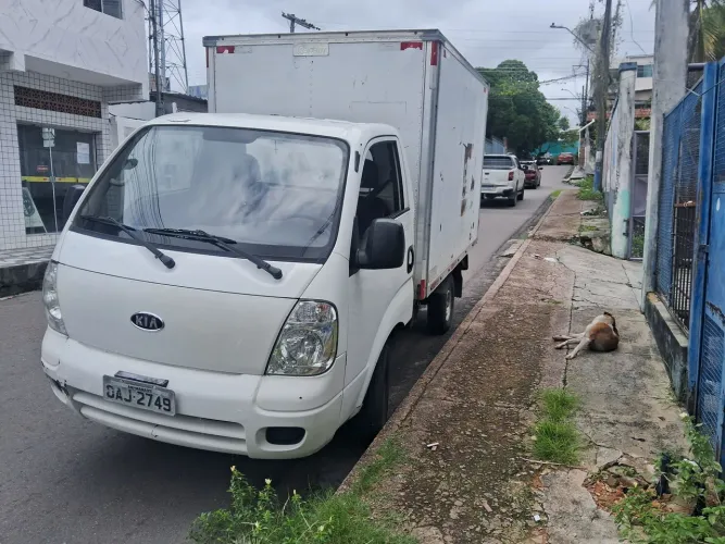 Frete e mudanças