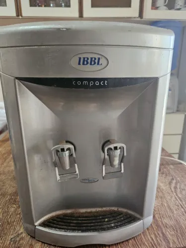 Filtro de Água Galão natural e gelado