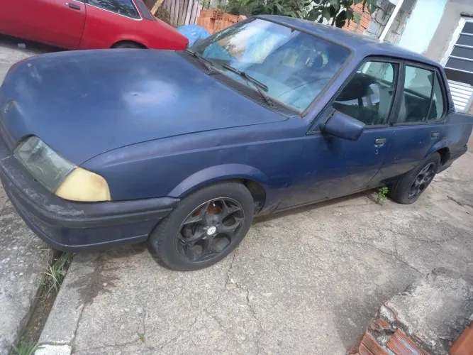 Chevrolet Monza Classic/ Sl/e/sr 1.8 1991