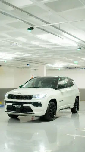 Jeep Compass Black Hurricane 2.0 4X4 TB Aut. 2025