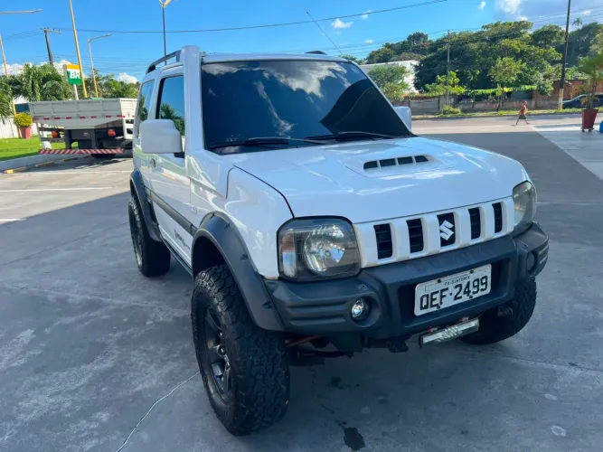 Suzuki Jimny Wide/ /4all 1.3 16V 2016