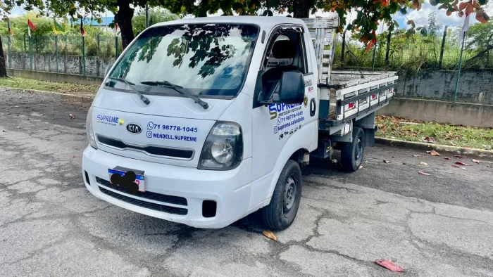 Kia Motors Bongo K-2500 2.5 4X2 TB Diesel 2013