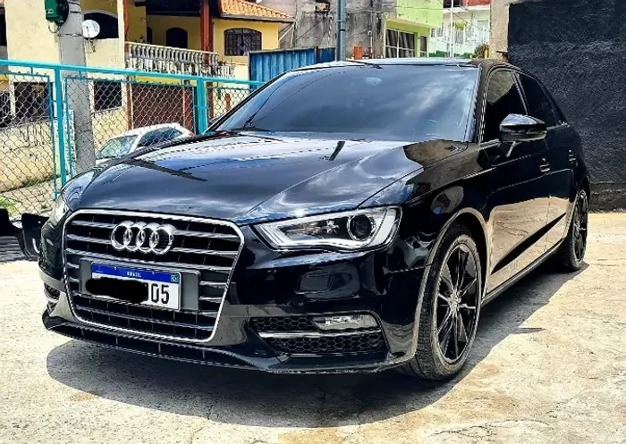 Audi A3 Sportback 1.8 16V TFSI S-tronic 5P 2014