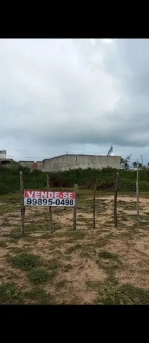 Vendo e troco terreno em Pirambu bem pertinho do mar valor 60 mil  
