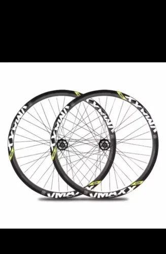 Par de rodas Vzan Vmaxx aro 29