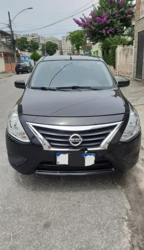Nissan Versa 1.0 12V Flexstart 4P Mec. 2018
