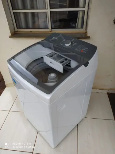 Brastemp 14 kg semi nova 