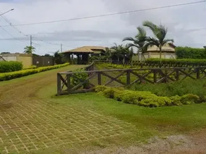 Terreno para venda com 600 metros quadrados em Bom Clima - Chapada dos Guimarães - MT