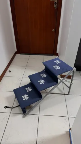 Escada para PET
