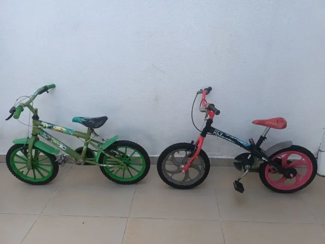 Bicicleta Bike Infantil aro 16  