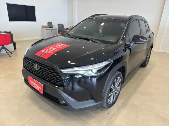 Toyota Corolla Cross XRE 2.0 16V Flex AUT 2024