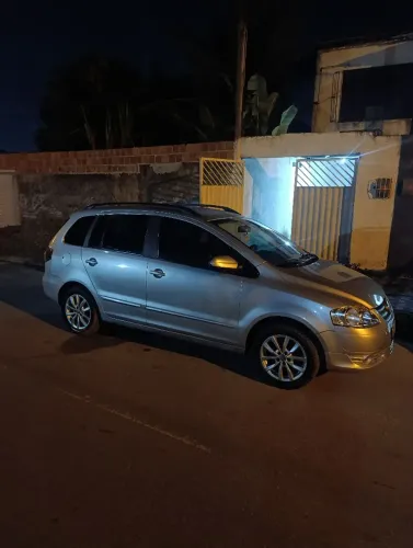 Volkswagen Spacefox Route 1.6 MI T.flex 5P 2010