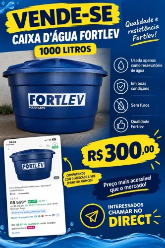 Caixa D?água