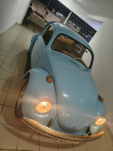 Volkswagen Fusca 1300 1972