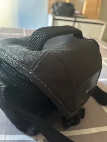 Bolsa para câmera fotográfica