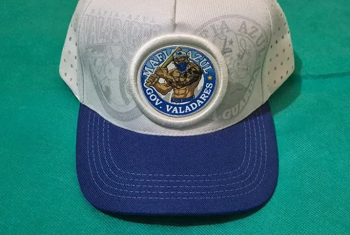 Boné da Máfia Azul
