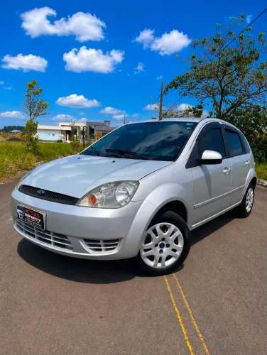 Ford Fiesta Street/ Action 1.0 8V 5P 2005