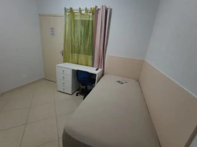 Quarto para mulheres no Jardim das Américas