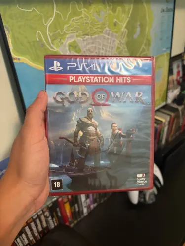 God of War - Ps4