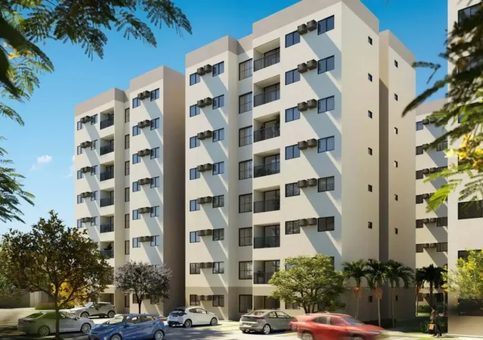 VILA GONZAGA - FASE 1